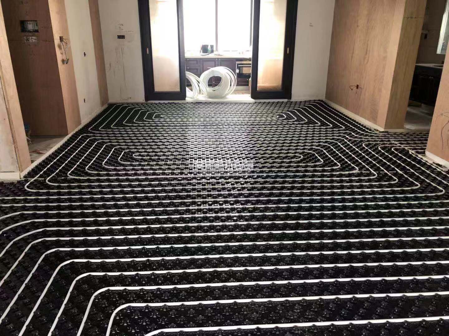 沧源地暖供热前需要注意什么