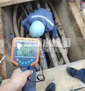 沧源管线探测服务